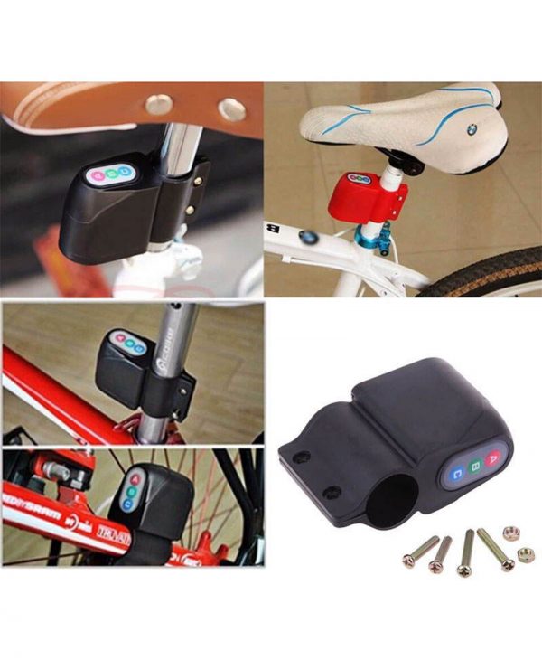 Khóa xe chống trộm