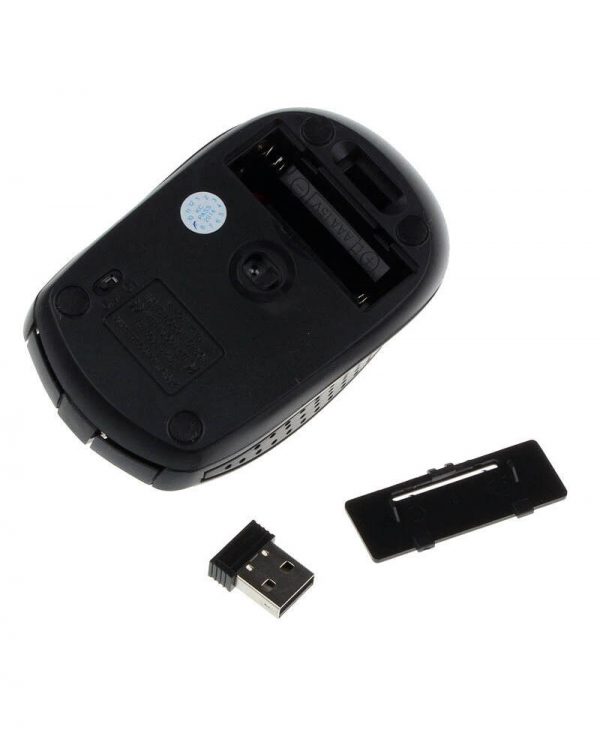 Chuột Wireless Malloom 2017