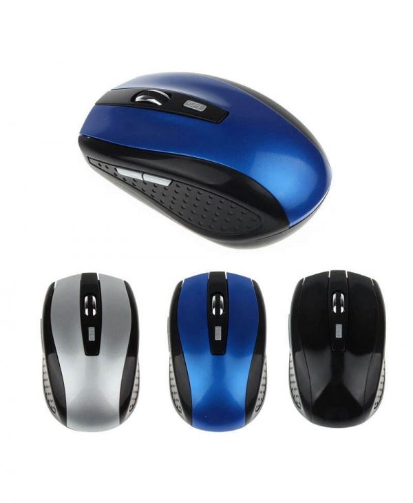 Chuột Wireless Malloom 2017