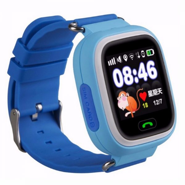 Đồng hồ thông minh GPS tại Hải Phòng | Đồng hồ định vị GPS trẻ em giá rẻ