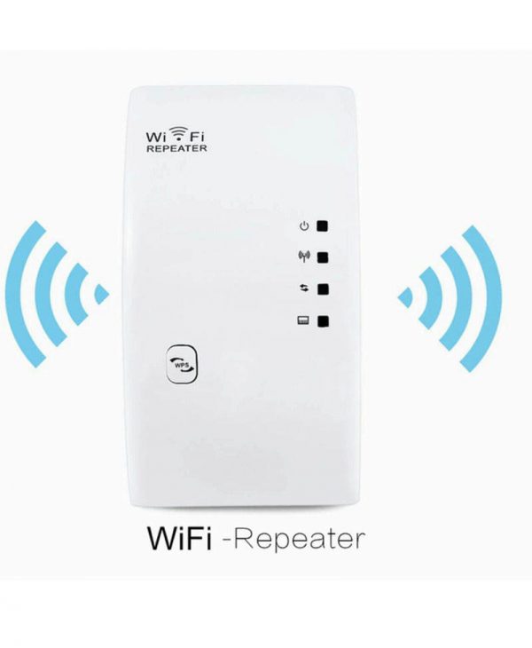 WIFI Repeater - kích sóng wifi 300 Mbps
