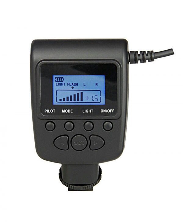 Rf-550d macro led vòng flash