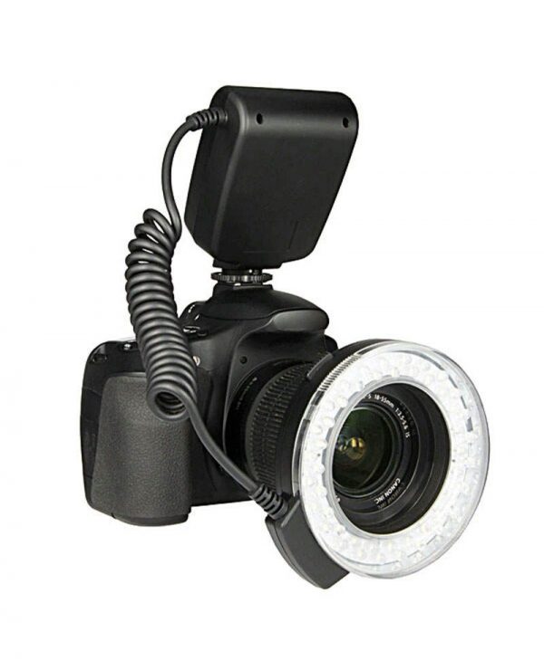 Rf-550d macro led vòng flash