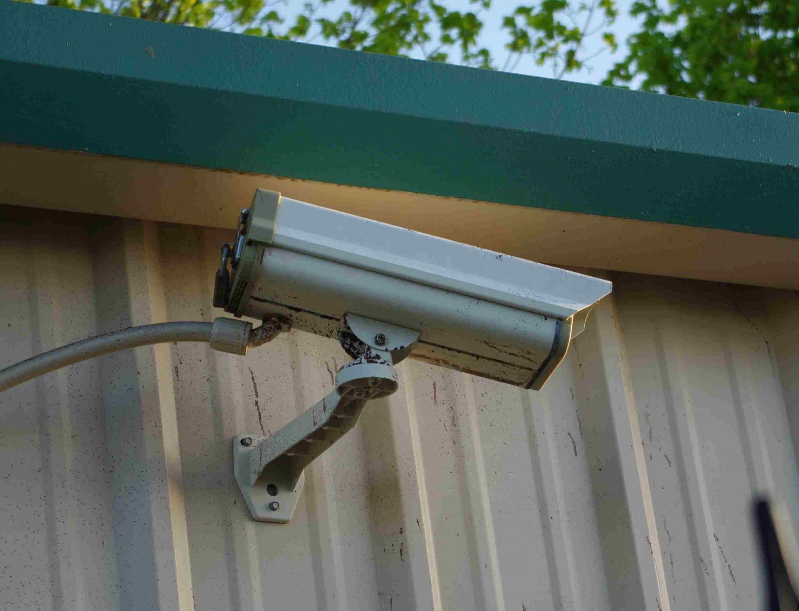 của sử dụng camera giám sát