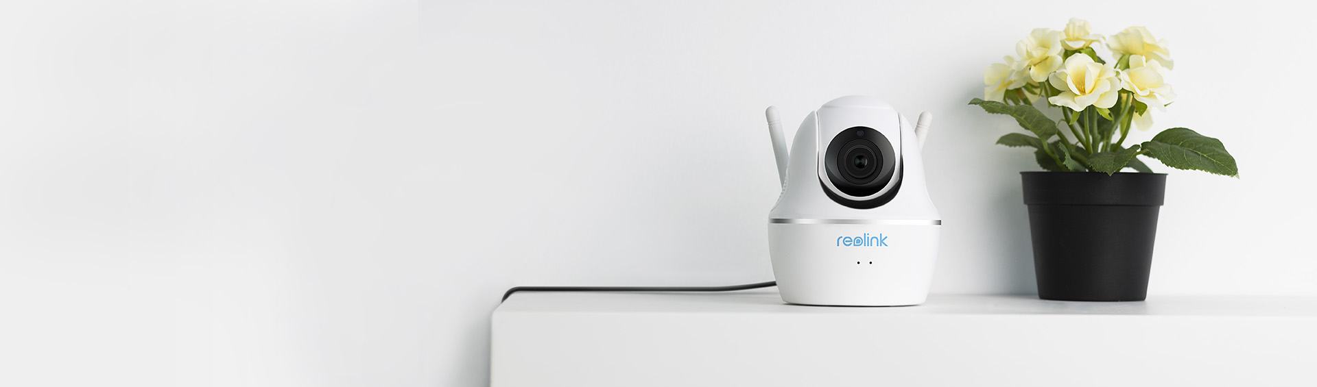 Camera wifi PTZ thông minh 5MP - Reolink C2 Pro  Siêu nét HD 5MP , PTZ linh hoạt