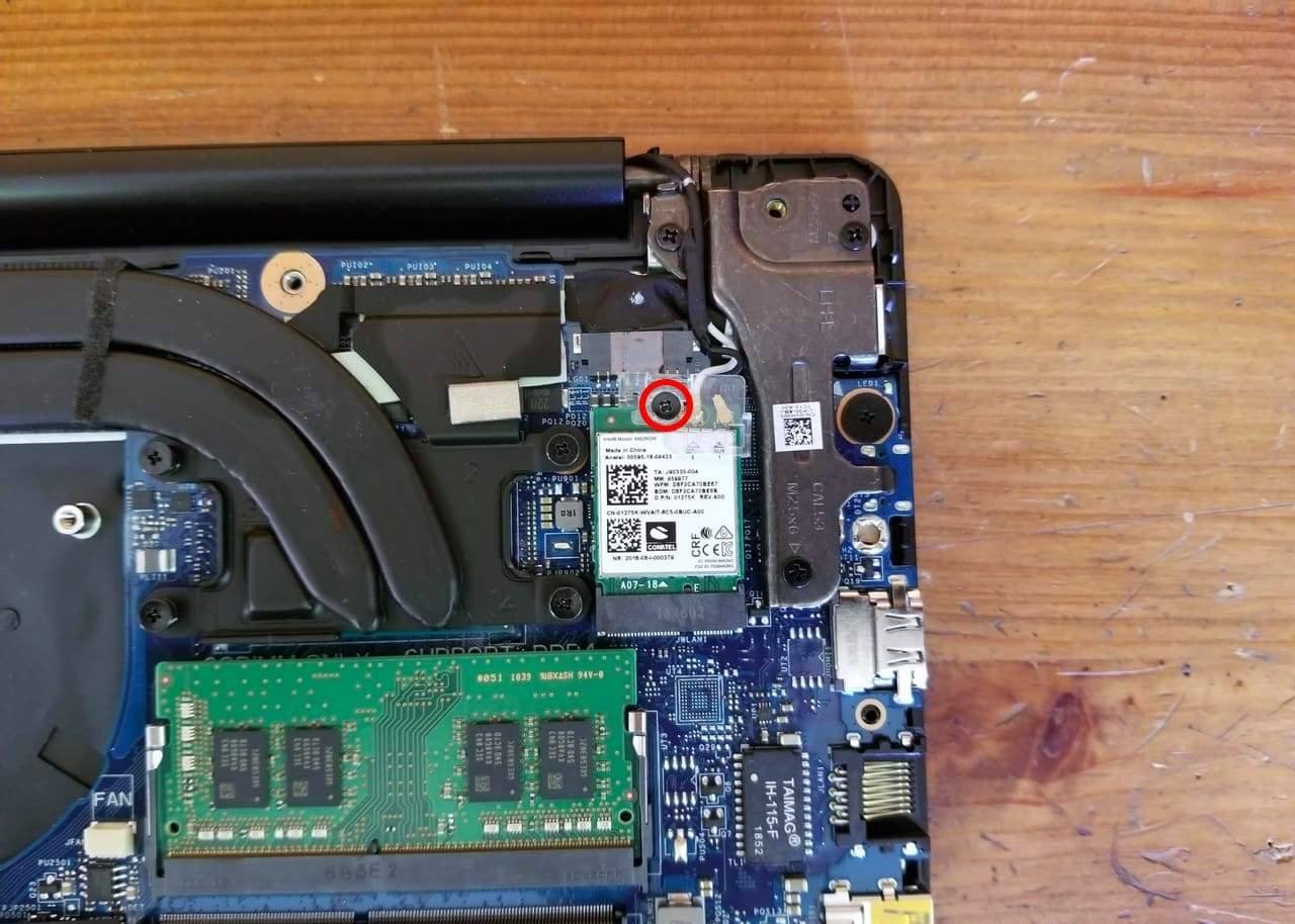 huong-dan-thao-laptop-Dell-G3-15-3579-model-P75F