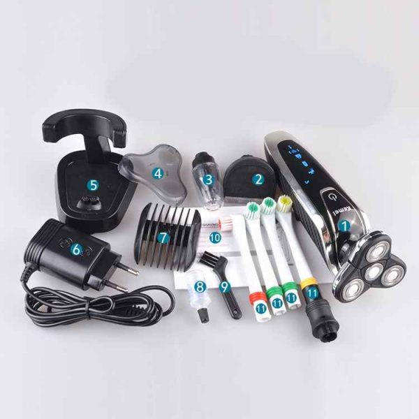 Máy cạo râu điện tại hải phòng- Dao cạo râu điện giá rẻ hải phòng