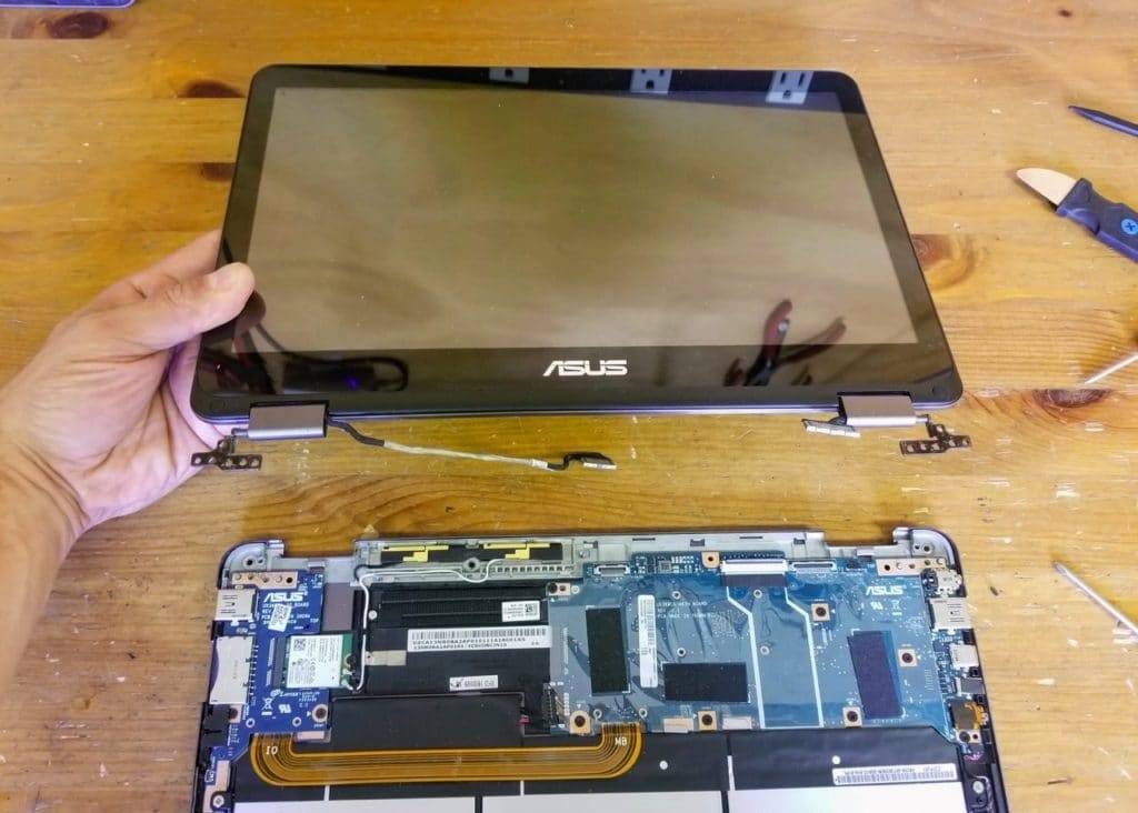 nhu-nao-de-thao-laptop-Asus-ZenBook-Flip-UX360C