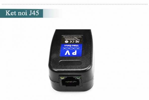 Video balun kèm nguồn