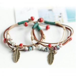 Vòng tay đồng nữ