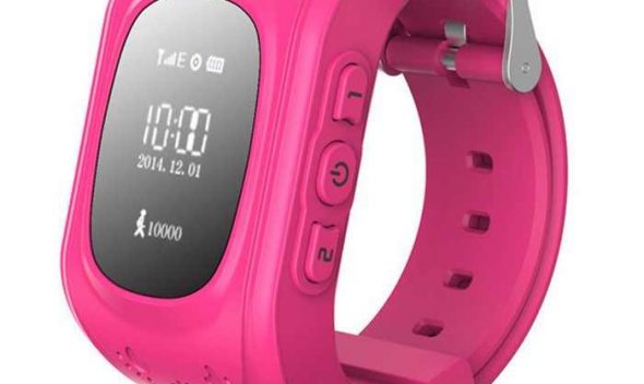 Đồng hồ thông minh đinh vị GPS cho trẻ tại hải phòng
