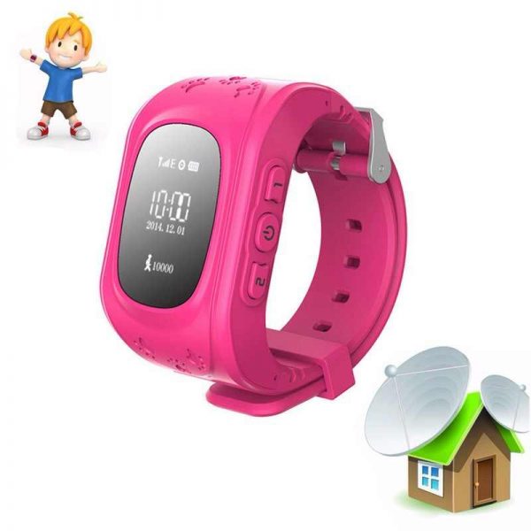 Đồng hồ thông minh GPS tại Hải Phòng | Đồng hồ định vị GPS trẻ em giá rẻ