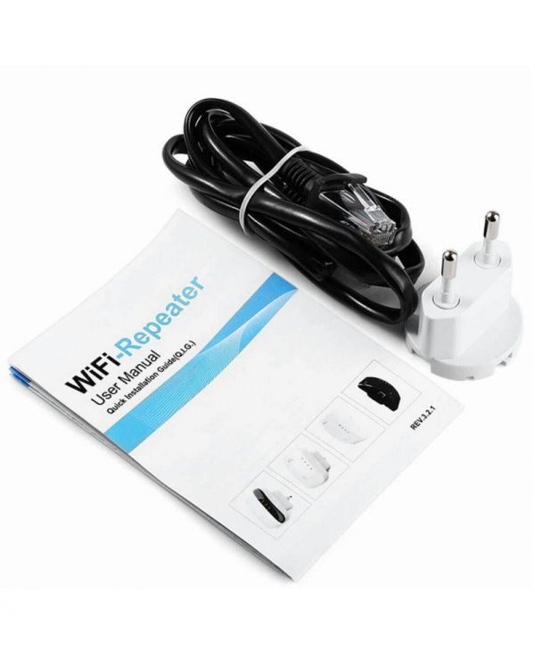 WIFI Repeater - kích sóng wifi 300 Mbps
