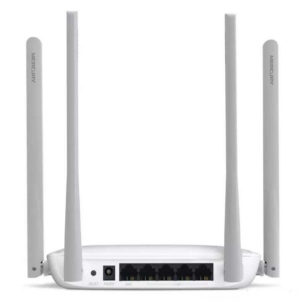 Kích sóng Wifi Hải Phòng Mecury 2 râu , 3 râu , 4 râu