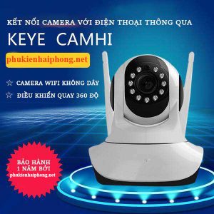 camera wifi ip giam sat hai phong