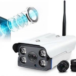 Camera wifi ngoài trời tại hải phòng