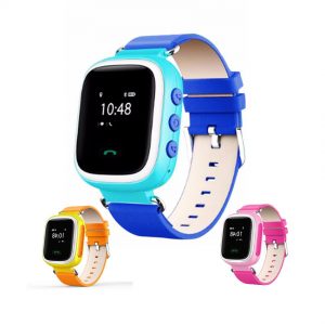 Đồng hồ thông minh đinh vị GPS Q60 cho trẻ tại hải phòng