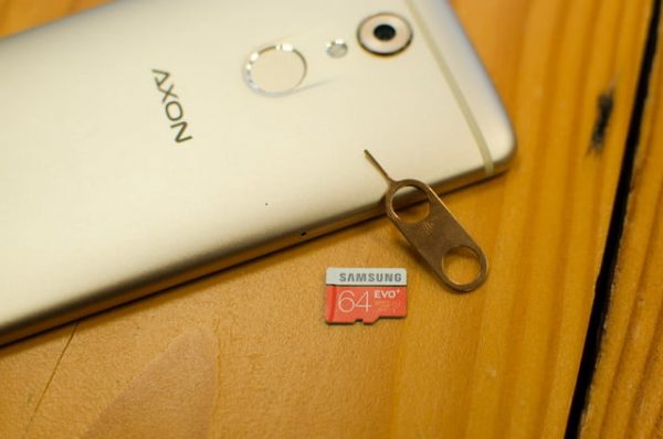Thẻ nhớ Micro SD tại Hải Phòng