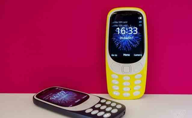 Nokia 3310 Hải Phòng - Điện thoại nokia 3310 giá rẻ tại Hải Phòng