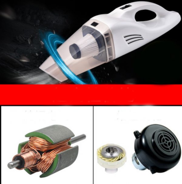 Máy hút bụi cầm tay mini tại Hải Phòng