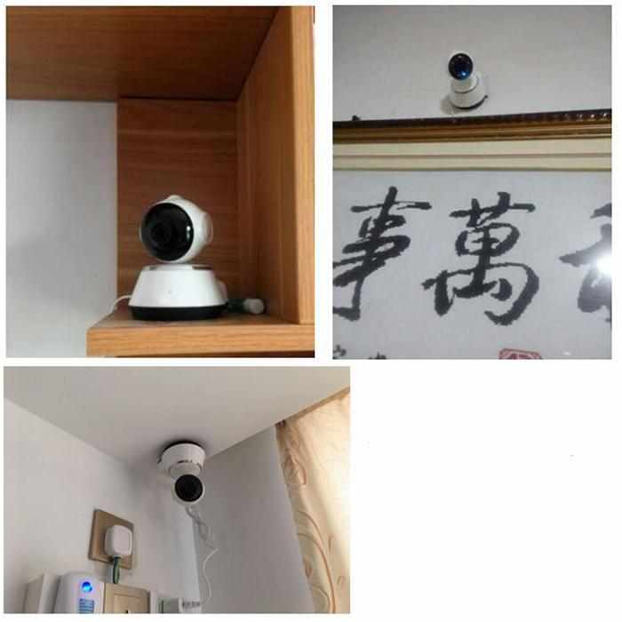 Làm như nào khi camera wifi offline