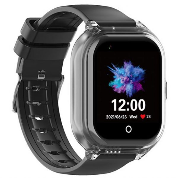 Đồng Hồ Thông Minh Trẻ Em 4G GPS SOS Wonlex CT01
