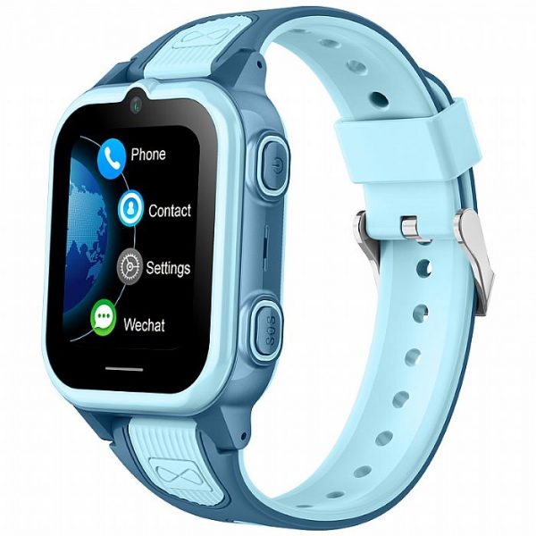 Đồng Hồ Thông Minh Trẻ Em 4G GPS Wonlex CT21