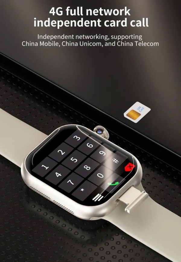 Đồng Hồ Thông Minh MT107