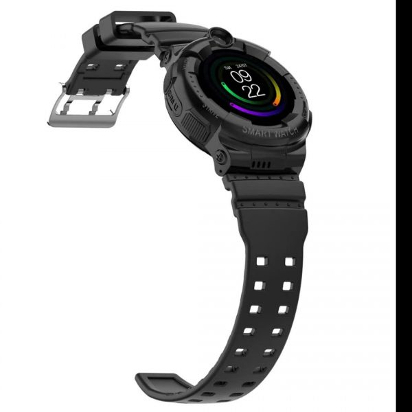 Wonlex KT25 – Đồng Hồ Thông Minh 4G Gọi Video, Định Vị GPS Chính Xác