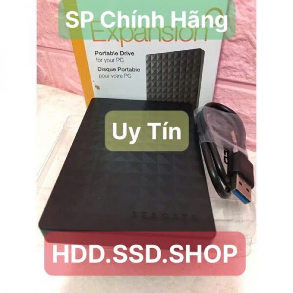 Ổ Cứng Di Động Portable USB 3.0