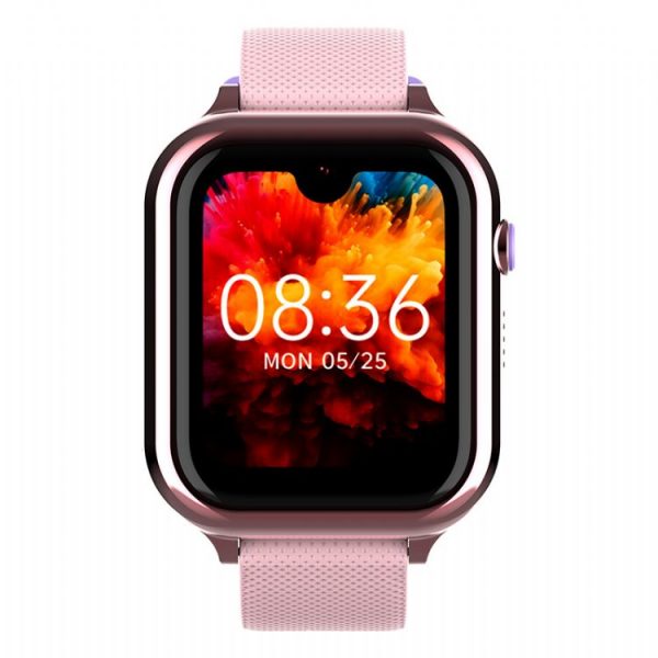 Đồng Hồ Thông Minh Wonlex KT38 4G eSIM Android – Smartwatch AMOLED GPS Tích Hợp AI