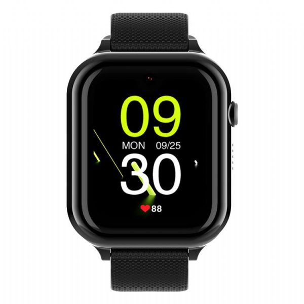 Đồng Hồ Thông Minh Wonlex KT38 4G eSIM Android – Smartwatch AMOLED GPS Tích Hợp AI
