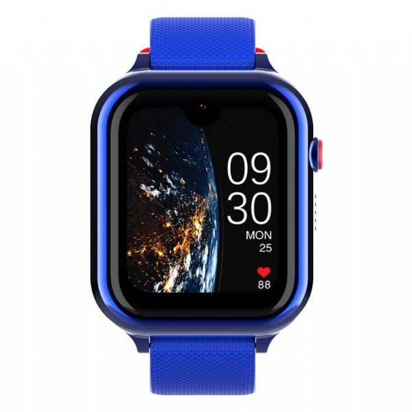 Đồng Hồ Thông Minh Wonlex KT38 4G eSIM Android – Smartwatch AMOLED GPS Tích Hợp AI