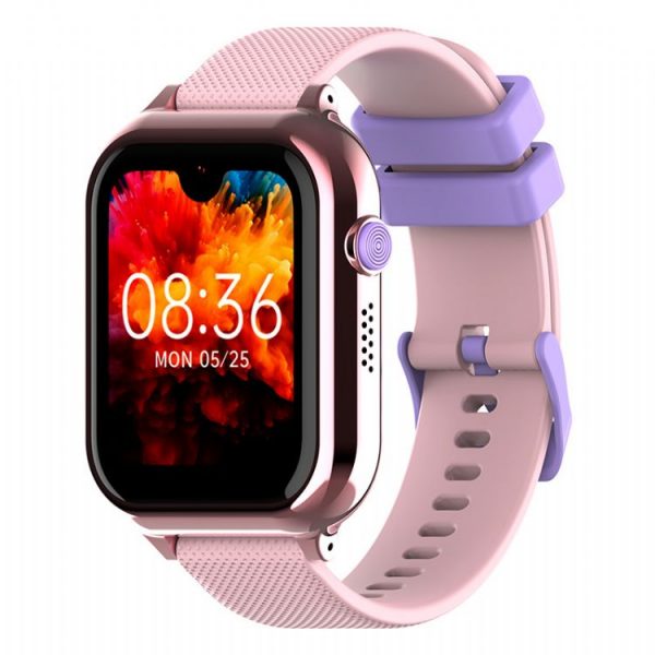 Đồng Hồ Thông Minh Wonlex KT38 4G eSIM Android – Smartwatch AMOLED GPS Tích Hợp AI