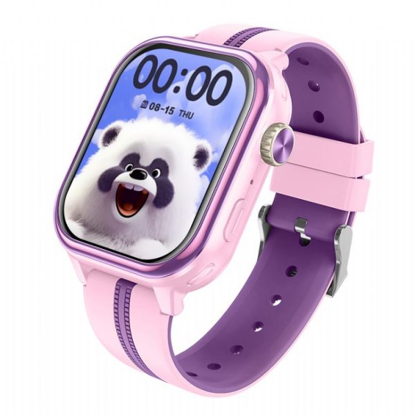 Đồng Hồ Thông Minh Wonlex KT39 4G Android – Smartwatch Camera Xoay, GPS Và Theo Dõi Sức Khỏe